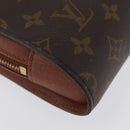 LOUIS VUITTON Monogram Orsay Clutch Bag M51790 LV Auth ka3441-7