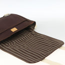LOUIS VUITTON Antigua Buzzus PM Shoulder Bag Brown M40080 LV Auth ka3449A-10
