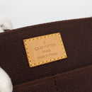 LOUIS VUITTON Antigua Buzzus PM Shoulder Bag Brown M40080 LV Auth ka3449A-18