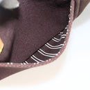 LOUIS VUITTON Antigua Buzzus PM Shoulder Bag Brown M40080 LV Auth ka3449A-21