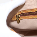 LOUIS VUITTON Monogram Bucket PM Shoulder Bag M42238 LV Auth ka345-17