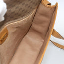 GUCCI Micro GG Supreme Shoulder Bag PVC Beige Gold 001 904 0915 Auth ka3456-19