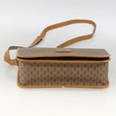 GUCCI Micro GG Supreme Shoulder Bag PVC Beige Gold 001 904 0915 Auth ka3456-5