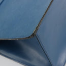 LOUIS VUITTON Epi Riviera Handtas Blauw M48185 LV Auth ka3458-17