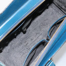 LOUIS VUITTON Epi Riviera Handtas Blauw M48185 LV Auth ka3458-10