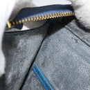 LOUIS VUITTON Epi Riviera Handtas Blauw M48185 LV Auth ka3458-12