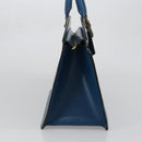 LOUIS VUITTON Epi Riviera Handtas Blauw M48185 LV Auth ka3458-3