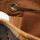 LOUIS VUITTON Monogram Montsouris MM Rugzak M51136 LV Auth ka3465-12