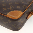 LOUIS VUITTON Monogram Trocadero 27 Shoulder Bag M51274 LV Auth ka3466-16
