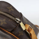 LOUIS VUITTON Monogram Trocadero 27 Shoulder Bag M51274 LV Auth ka3466-10