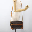 LOUIS VUITTON Monogram Trocadero 27 Shoulder Bag M51274 LV Auth ka3466-24