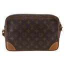 LOUIS VUITTON Monogram Trocadero 27 Shoulder Bag M51274 LV Auth ka3466-2