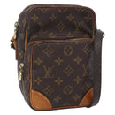 LOUIS VUITTON Monogram Amazon Shoulder Bag M45236 LV Auth ka347-1