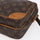 LOUIS VUITTON Monogram Amazon Shoulder Bag M45236 LV Auth ka347-14