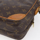 LOUIS VUITTON Monogram Amazon Shoulder Bag M45236 LV Auth ka347-16