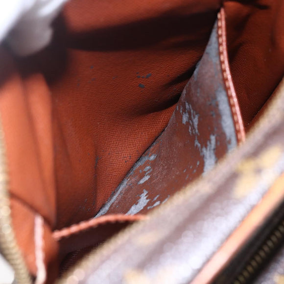 LOUIS VUITTON Monogram Amazon Shoulder Bag M45236 LV Auth ka347