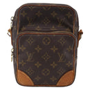 LOUIS VUITTON Monogram Amazon Shoulder Bag M45236 LV Auth ka347-13