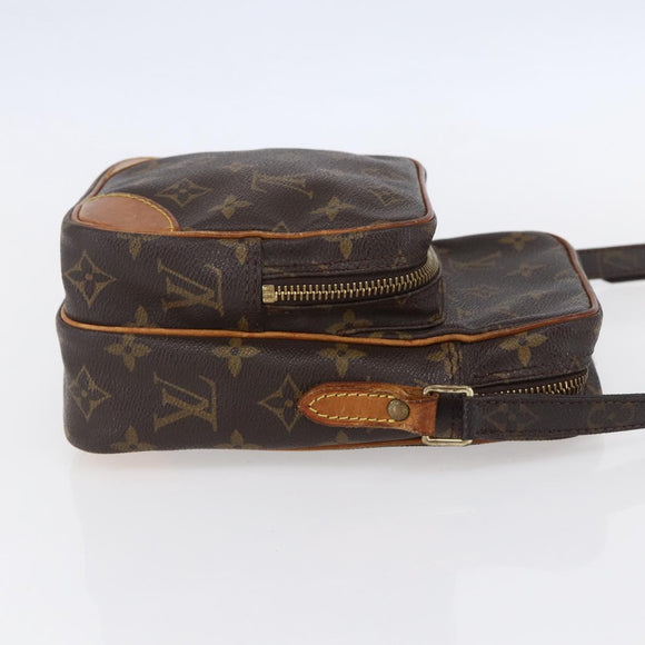 LOUIS VUITTON Monogram Amazon Shoulder Bag M45236 LV Auth ka347