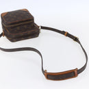 LOUIS VUITTON Monogram Amazon Shoulder Bag M45236 LV Auth ka347-7