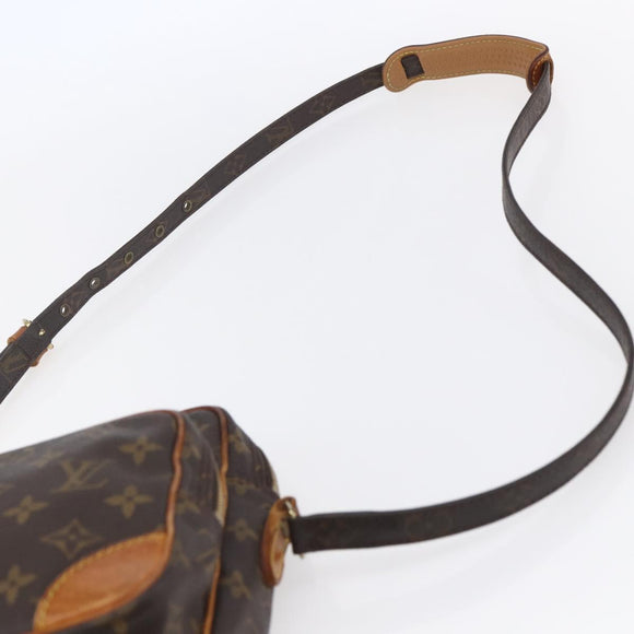 LOUIS VUITTON Monogram Amazon Shoulder Bag M45236 LV Auth ka347