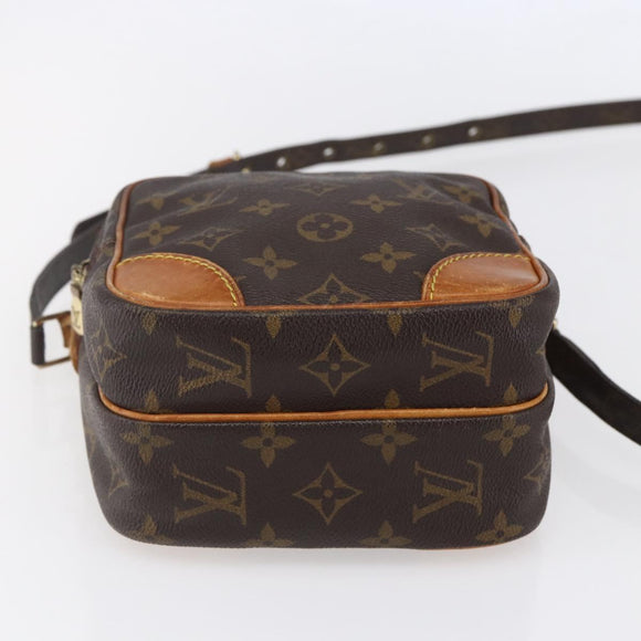 LOUIS VUITTON Monogram Amazon Shoulder Bag M45236 LV Auth ka347