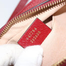 GUCCI Micro GG Supreme Doraemon Bag PVC Beige Gold 647784 Auth ka3475SAM-23