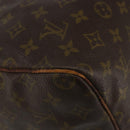 LOUIS VUITTON Monogram Speedy 30 Handtas M41526 LV Auth ka3478-14