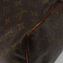 LOUIS VUITTON Monogram Speedy 30 Handtas M41526 LV Auth ka3478-15