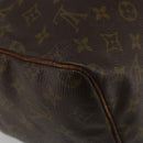 LOUIS VUITTON Monogram Speedy 30 Handtas M41526 LV Auth ka3478-16