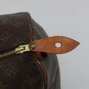 LOUIS VUITTON Monogram Speedy 30 Handtas M41526 LV Auth ka3478-17