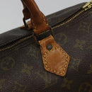 LOUIS VUITTON Monogram Speedy 30 Handtas M41526 LV Auth ka3478-10