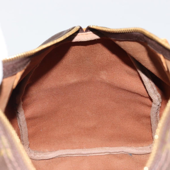 LOUIS VUITTON Monogram Speedy 30 Handtas M41526 LV Auth ka3478