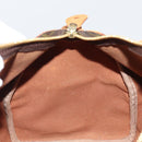 LOUIS VUITTON Monogram Speedy 30 Handtas M41526 LV Auth ka3478-19