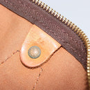 LOUIS VUITTON Monogram Speedy 30 Handtas M41526 LV Auth ka3478-12