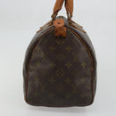 LOUIS VUITTON Monogram Speedy 30 Handtas M41526 LV Auth ka3478-4