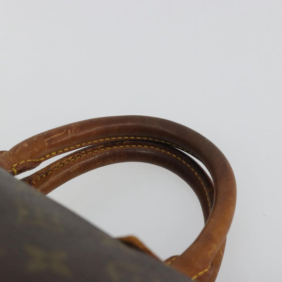 LOUIS VUITTON Monogram Speedy 30 Handtas M41526 LV Auth ka3478