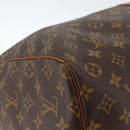 LOUIS VUITTON Monogram Keepall 60 Boston Bag M41422 LV Auth ka3479-15