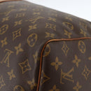 LOUIS VUITTON Monogram Keepall 60 Boston Bag M41422 LV Auth ka3479-16