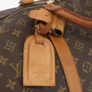 LOUIS VUITTON Monogram Keepall 60 Boston Bag M41422 LV Auth ka3479-17