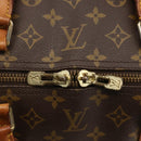 LOUIS VUITTON Monogram Keepall 60 Boston Bag M41422 LV Auth ka3479-10