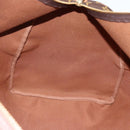 LOUIS VUITTON Monogram Keepall 60 Boston Bag M41422 LV Auth ka3479-18
