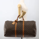 LOUIS VUITTON Monogram Keepall 60 Boston Bag M41422 LV Auth ka3479-20