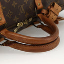 LOUIS VUITTON Monogram Keepall 60 Boston Bag M41422 LV Auth ka3479-7