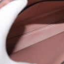 Salvatore Ferragamo Margot Shoulder Bag Leather Beige Gold Auth ka3483A-10