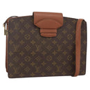 LOUIS VUITTON Monogram Kurcell Shoulder Bag M51375 LV Auth ka3486A-1