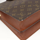 LOUIS VUITTON Monogram Kurcell Shoulder Bag M51375 LV Auth ka3486A-14