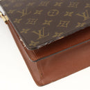 LOUIS VUITTON Monogram Kurcell Shoulder Bag M51375 LV Auth ka3486A-16