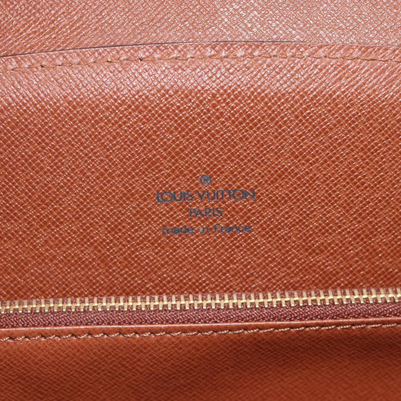 LOUIS VUITTON Monogram Kurcell Shoulder Bag M51375 LV Auth ka3486A