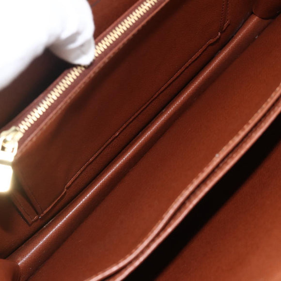 LOUIS VUITTON Monogram Kurcell Shoulder Bag M51375 LV Auth ka3486A