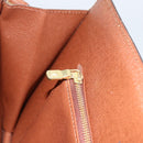 LOUIS VUITTON Monogram Kurcell Shoulder Bag M51375 LV Auth ka3486A-21